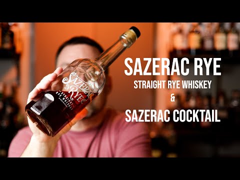 Sazerac Rye Review: Plus The Sazerac Cocktail