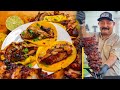 Grill TACOS AL PASTOR Perfectly with a Mini Trompo (Mexican Street Taco & Full Adobo Recipe)
