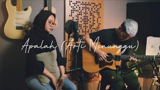 Download lagu Apalah (Arti Menunggu) - Raisa (Cover by Indah Anastasya) mp3