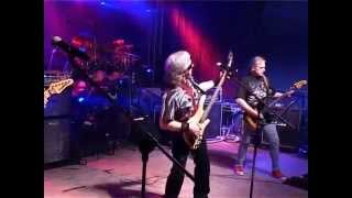 KoX live: &quot;I&#39;ve Got to Rock To Stay Alive&quot;  (Saxon cover)