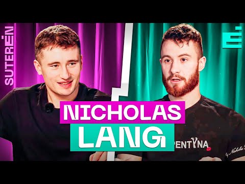 NICHOLAS LANG: Hrál jsem líp než Vláďa Houška! Chci odvetu!