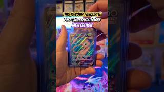 This Is Your Card Mew Edition Rare Pokemon Cards.#pokemon #pokemontcg