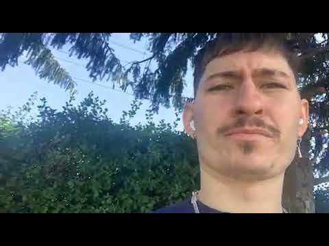 🎶 nothing,nowhere. Twitch stream: 2021-10-07 - "testing IRL stream on tour"