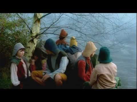 Efteling sprookjes - Klein Duimpje