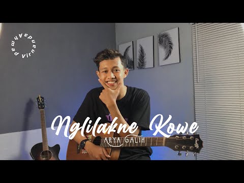 NGLILAKNE KOWE - ARYA GALIH || Cover akustik By Virnanda