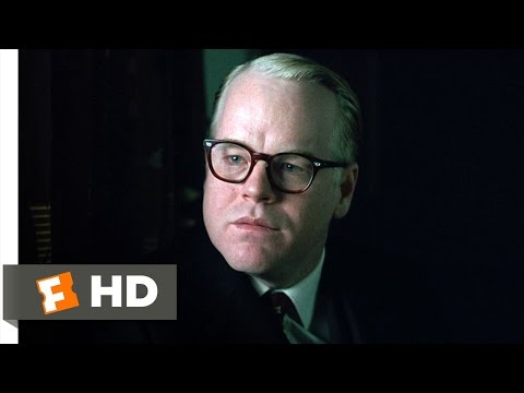 Capote (2/11) Movie CLIP - The Way I Am (2005) HD