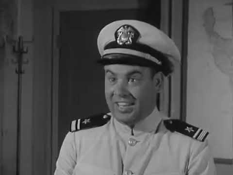 McHales Navy S3E09   Senator Parker, Suh!