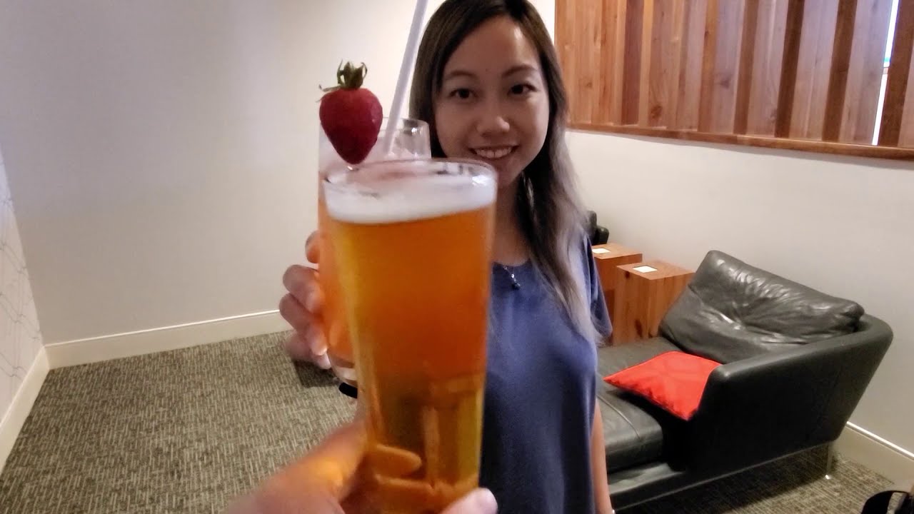 The Centurion Lounge