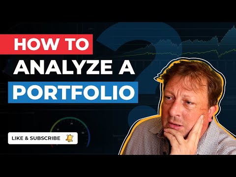 How to Analyze a Portfolio Better than Professional Investors