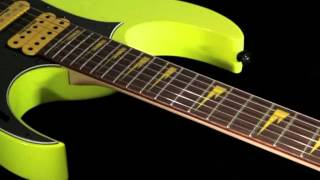 Video thumbnail for Hear Ryan Knight speak on the Ibanez RG1XXV 25th Anniversary RG by soundsrl