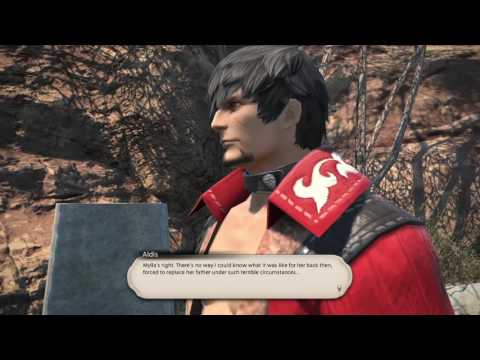 Final Fantasy XIV Gladiator Quest Level 25
