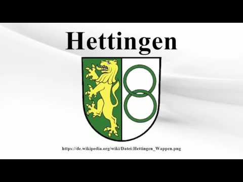 Hettingen