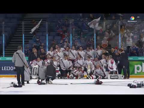 Ottelukooste Suomen Cup Finaali: Kiekko-Espoo - Ketterä 1-2