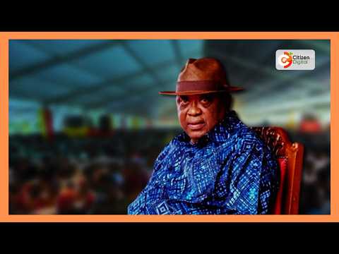Hoja ya kumvua Uhuru marupurupu yawasilishwa bungeni