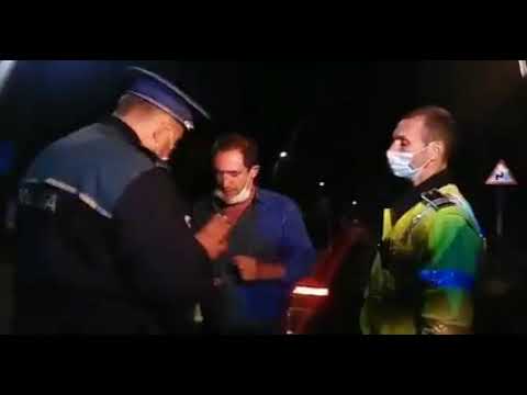 Primarul din comuna Balaci prins băut la volan!