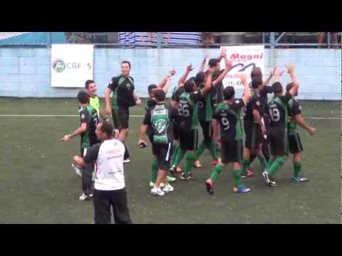 AVARZEA.com - Final Campeonato Paulista de Futebol 7 Society - 2º Divisão