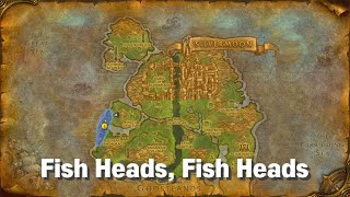 Fish Heads, Fish Heads