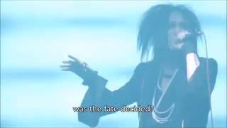 The GazettE - Deracine (ENG SUB)