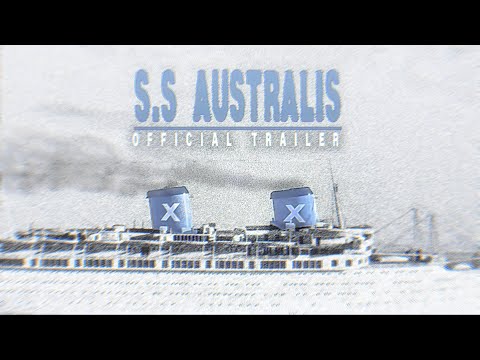 S.S AUSTRALIS - the ship that refused to die | OFFICIAL TRAILER