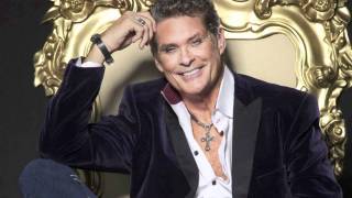David Hasselhoff - Raindrops Keep Falling on my Head