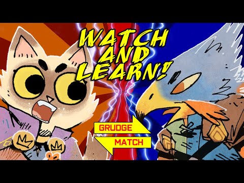 The Root Digital GRUDGE MATCH! (Playthrough)