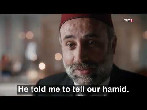 Dream of the Prophet Payitaht Sultan Abdulhamid