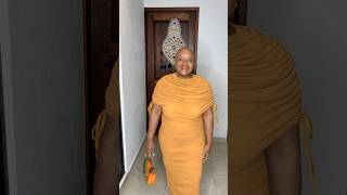 Andrea Iyamah Ratu Dress | Wedding Guest Style Over 40