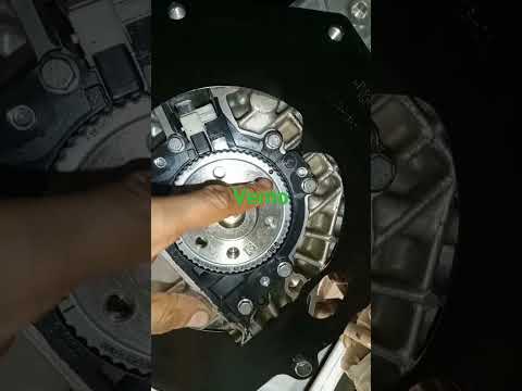 vento main oil seal #volkswagen #skoda #shortvideo #vw #polo #automobile #seal location main oil