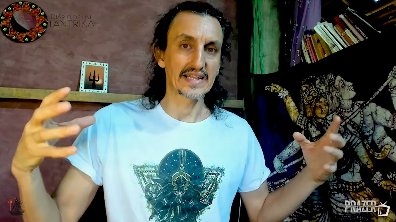 DIARY OF A TANTRIKA - EPISODE #10 - THE IMPORTANCE OF THE PINEAL GLAND AND THE TIGER REFLEX