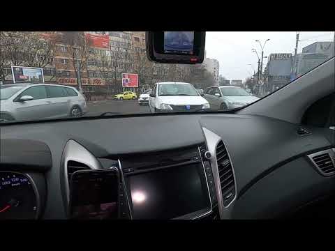 Cum sa conduci la Bucuresti pentru provinciali