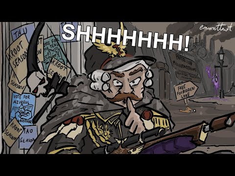 Heretic Season | A 40k Parody Webcomic Dub