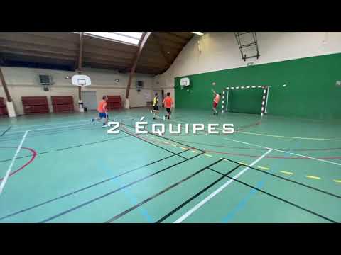 Teasing recrutement Futsal (Saint Maixent l'école)