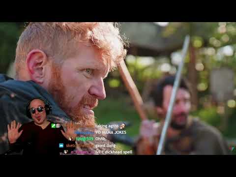 DG REACTS to @VivaLaDirtLeague What taunting looks like in video games - Taunt