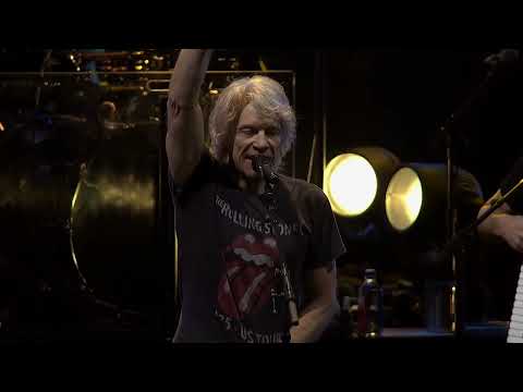 We Dont Run - Bon Jovi