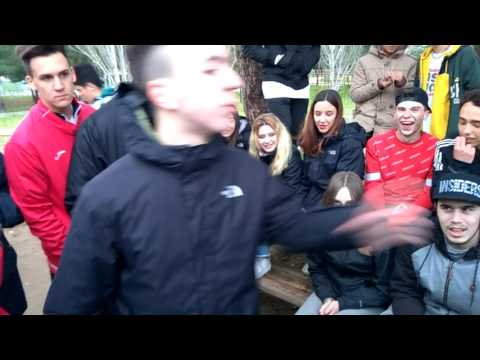 Gemelo vs Charlie - (Cuartos) - Mst Mcs vs El Casar