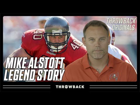 Mike Alstott's Ascent to Become the LAST Legendary Fullback! | Throwback Originals