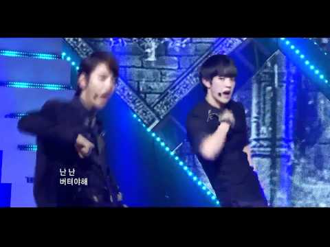 [HD/LIVE] 111023 / Infinite - Paradise