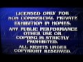 Opening To Face Off 1997 VHS
