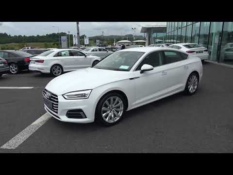 CMG AUDI SLIGO: NEW Audi A5 Sportback 2.0TDI SE 150BHP
