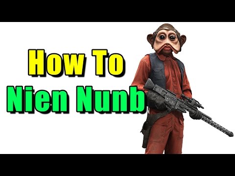 Star Wars Battlefront: How to Not Suck - Nien Nunb | Hero Review & Guide