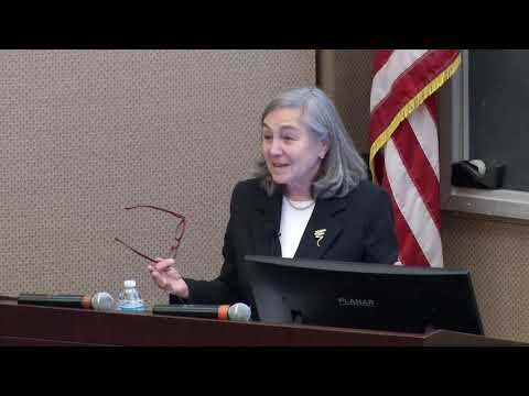 Wendy Levinson MD: "Patient Centered Care: Past, Present and Future" 11/13/19