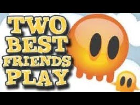 [MACHINIMA REUPLOAD] Two Best Friends Play: Xbox Live Indie Games I