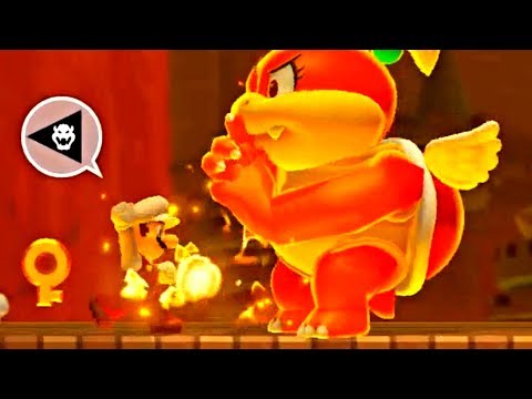 Super Mario Maker 2 🔥 Expert Endless Challenge #40