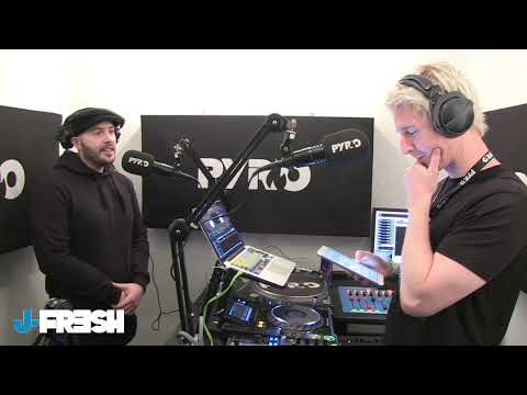 ROONY RISKY ROADZ  [INTERVIEW] Grime Gran, Giggs, Skepta