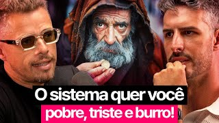 Mentalidade e estratégia para ficar rico! - Ádamo Peçanha