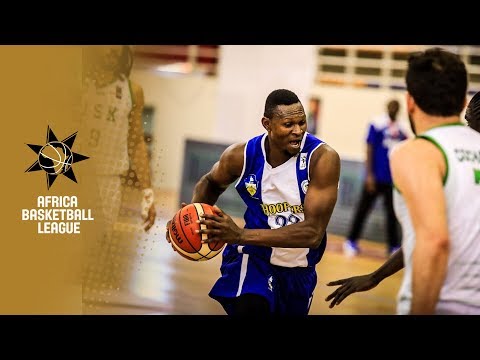 JS Kairouan v Rivers Hoopers - Full Game - Africa Basketball League 2019