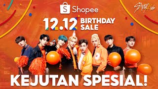 Download lagu Rayakan Shopee 12.12 Birthday Sale di Shopee Live Bersama Stray Kids | Shopee 12.12 Birthday Sale mp3