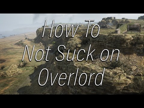 How to NOT SUCK on Overlord!