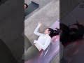 Ekspresi Kesakitan Febby Rastanty