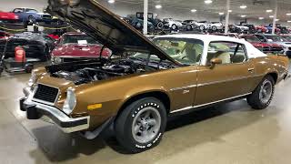 Video Thumbnail for 1974 Chevrolet Camaro